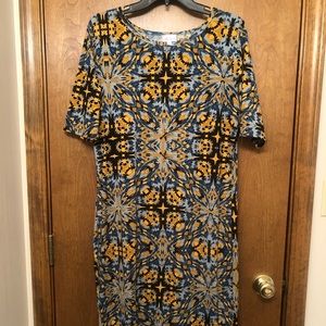 LulaRoe destash! Worn twice. Size XL
